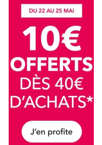 Prospectus Grain de Malice Albertville : 10€ offerts