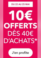 10€ offerts - Grain de Malice