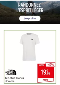 Prospectus Intersport DORLISHEIM : Promotions