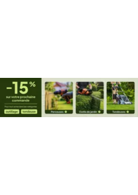 Prospectus 1001 Piles Batteries AURILLAC : -15% de remise