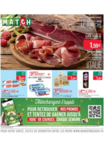 Promos et remises  : C'EST TOUS LES JOURS LE MARCHÉ