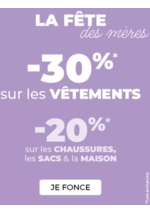Prospectus Dégriff'Stock : La fête des mères