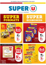 Prospectus Super U : Spécial Gros Volumes