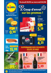 Prospectus Lidl : Partez à la découverte de l'Asie à petits prix avec la gamme Vitasia chez Lidl !