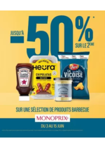 Prospectus Monoprix : CATALOGUE PROMOTIONNEL