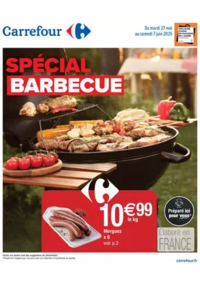 Prospectus Cora REMIREMONT : Spécial barbecue