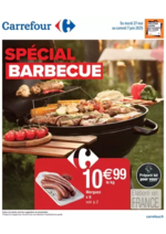 Prospectus Cora : Spécial barbecue