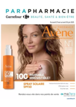 Promos et remises  : Parapharmacie