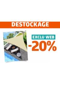 Prospectus Jardiland JOUY AUX ARCHES : En stocks limité !