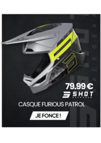 Prospectus Moto Axxe CHOLET : Promos Moto AXXE