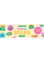 Promos et remises  : Sous le Soleil : votre terrasse à prix mini jusqu'à -70% !