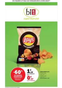 Prospectus bi1 Vendeuvre Sur Barse : Catalogue Bi1