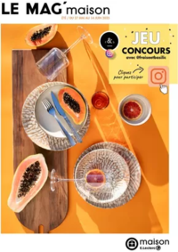 Prospectus E.Leclerc OLONNE SUR MER : GUIDE COLLECTION VERALEC ETE 2025