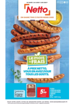 Prospectus Netto : SEMAINE PROCHAINE : LE MOIS DU FRAIS
