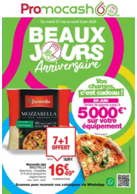 Prospectus Promocash Montluçon : Catalogue Promocash
