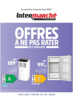 Prospectus Intermarché Hyper : EVEN NON AL ARTS MENAGERS JUIN