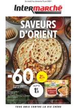 Prospectus Intermarché Hyper : S23/24 - R3 - SAVEURS D'ORIENT