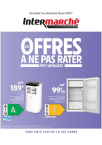 Prospectus Intermarché Contact : EVEN NON AL ARTS MENAGERS JUIN