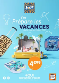 Prospectus Babou Marseille  : Départ en vacances