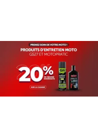 Prospectus Roady Castanet Tolosan : Nos mises en avant du moment
