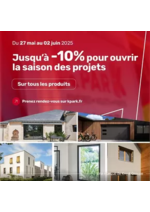 Prospectus K par K : Jusqu'à -10% pour ouvrir la saison des projets