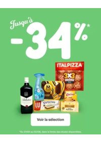 Prospectus Chronodrive HYÈRES : En Promos