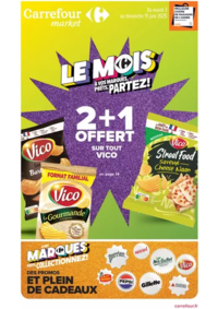Prospectus Carrefour Drive LA VALETTE DU VAR : À VOS MARQUES, PRÊTS, PARTEZ