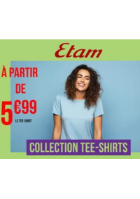 Prospectus Etam Lingerie ROYAN : Promo Etam