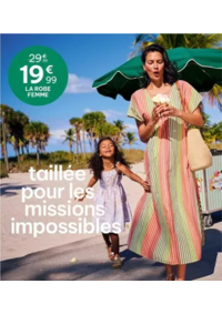 Prospectus Gemo BREST : -30% sur votre panier* jusqu'au 1er juin !