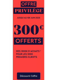 Prospectus Saint Maclou Brest (Gouesnou) : Revêtement de sol