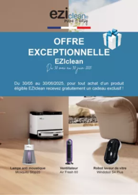 Prospectus Copra LE LAVANDOU : EZIclean vous offre un cadeau