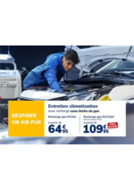 Promos et remises  : Respirer un air pur