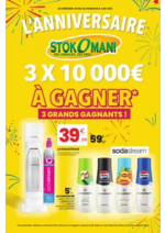 Prospectus stokomani : L'Anniversaire