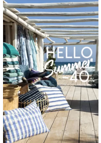 Prospectus Antonelle BESANCON : Hello Summer -40%