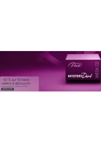 Prospectus Kiko Metz C.C Auchan Semecourt  : - 30 % sur 10 best-sellers à découvrir
