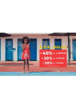 Promos et remises  : 2,3,4...Soleil