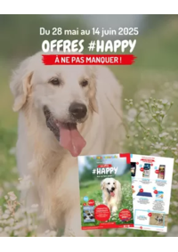 Prospectus Médor et Compagnie Saint Martin d’Hères : Offres Happy
