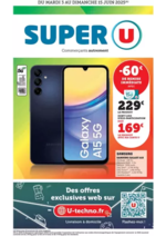 Prospectus Super U : Catalogue SUPER U