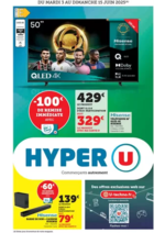 Promos et remises  : Catalogue HYPER U