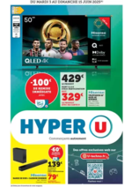 Promos et remises  : Catalogue HYPER U