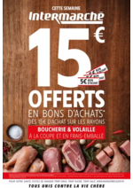 Prospectus Intermarché Hyper : PROS LOCAL - MULTI PDV - RP BOOST TRAD
