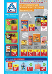Prospectus Aldi Frontignan : Bons plans