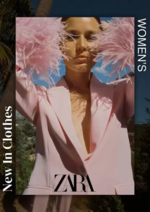 Prospectus ZARA : Women's New in Cloches