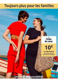 Prospectus Kiabi Péronne : Toujours plus pour les familles