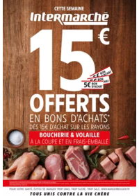 Prospectus Intermarché Contact LONGUEVILLE : PROS LOCAL - MULTI PDV - RP BOOST TRAD