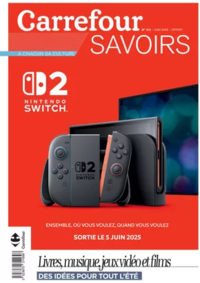 Prospectus Carrefour Express Paris 114 boulevard St Germain : A CHACUN SA CULTURE