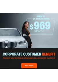 Prospectus Sixt MONTPELLIER APT - SIXT SAS : BMW X3