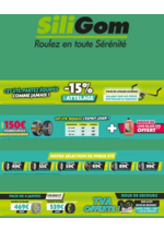 Promos et remises  : SILIGOM, votre expert du pneu et de l'entretien