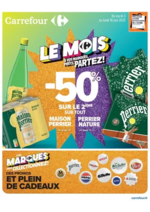 Prospectus Cora : Fête des pères