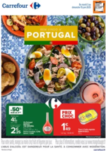 Prospectus Carrefour Drive : TOUTES LES SAVEURS DU PORTUGAL